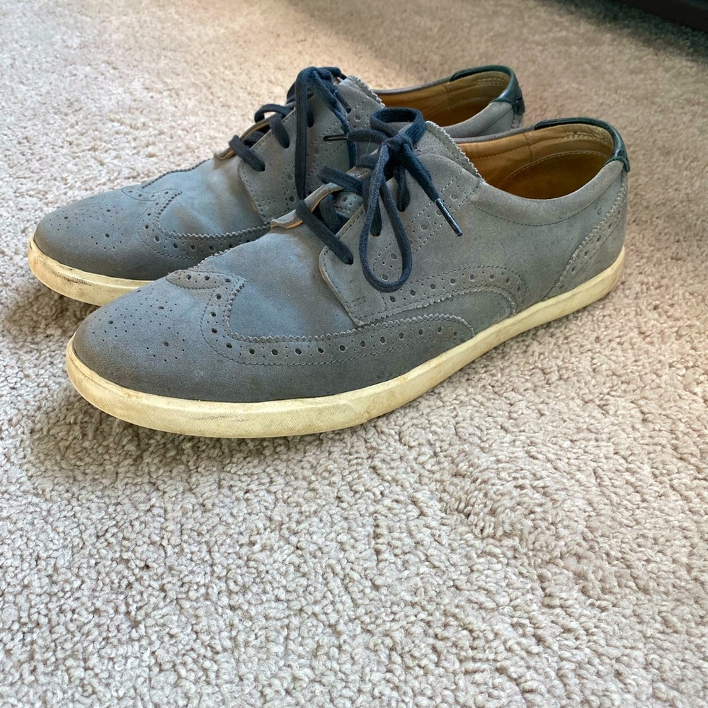 Cole Haan Wingtip Shoes